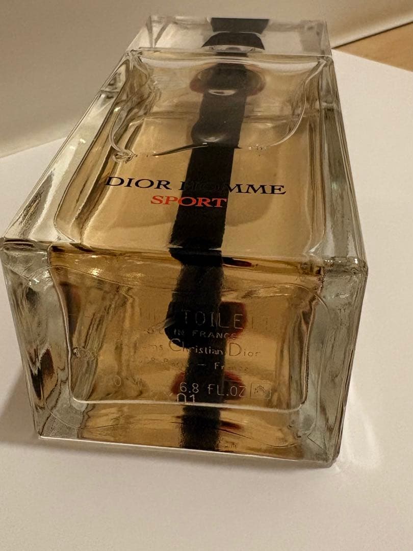 DIOR ディオール オム スポーツ 200ml