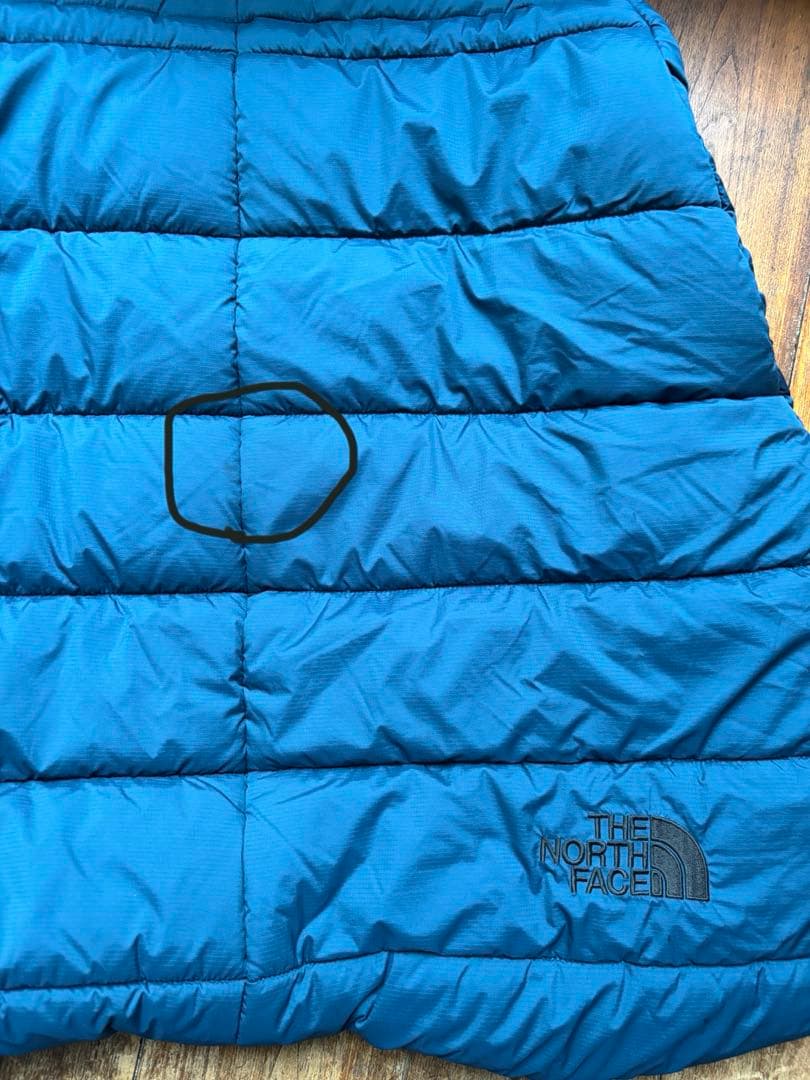 【新品訳あり】THE NORTH FACE シェルブランケット
