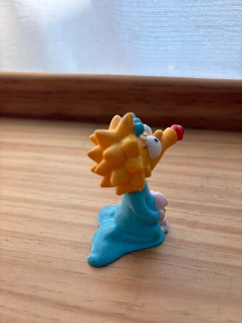 ＊期間限定価格＊SIMPSONS 1990年製シンプソンズ フィギュア