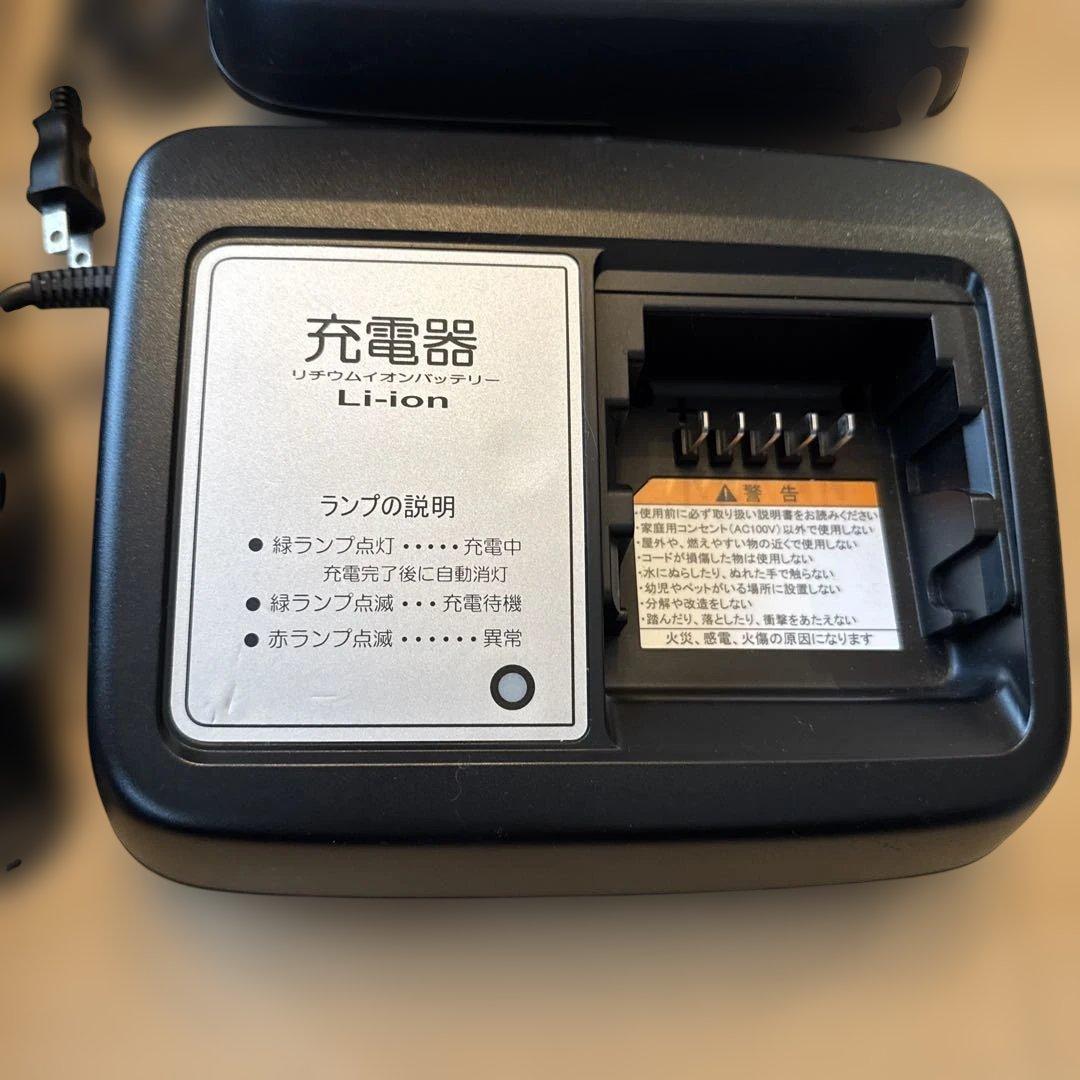 ヤマハ電動自転車充電器　6台