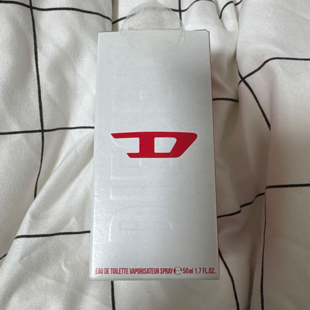 ディーゼル D オードトワレ 香水