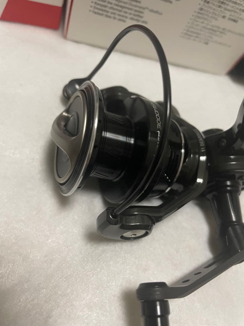 アブガルシア Revo SP ビースト3000MSH新品未使用‼️