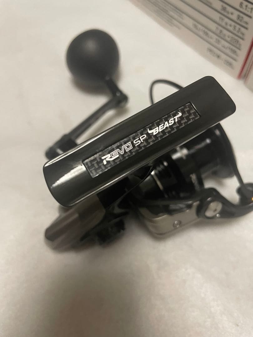 アブガルシア Revo SP ビースト3000MSH新品未使用‼️