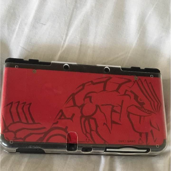 3DS ポケモン ルビー ムーン サン