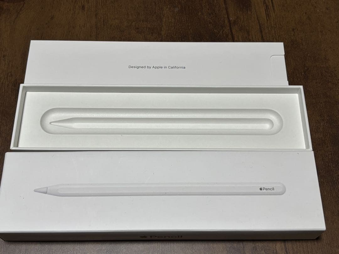 Apple ペンシル 第2世代