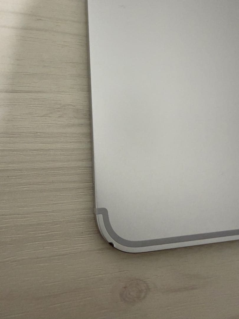 iPad Pro11インチ第一世代シルバーWi-Fi+Cellular モデル