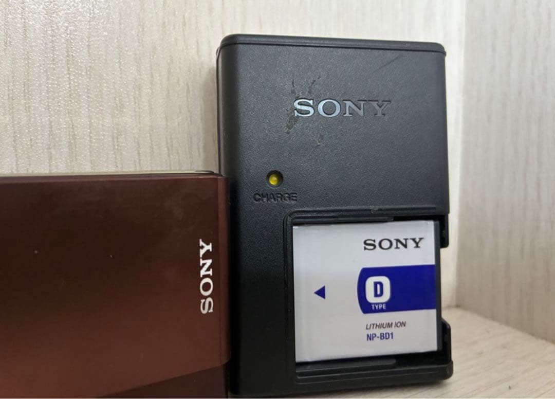 SONY Cyber-shot コンパクトデジタルカメラ