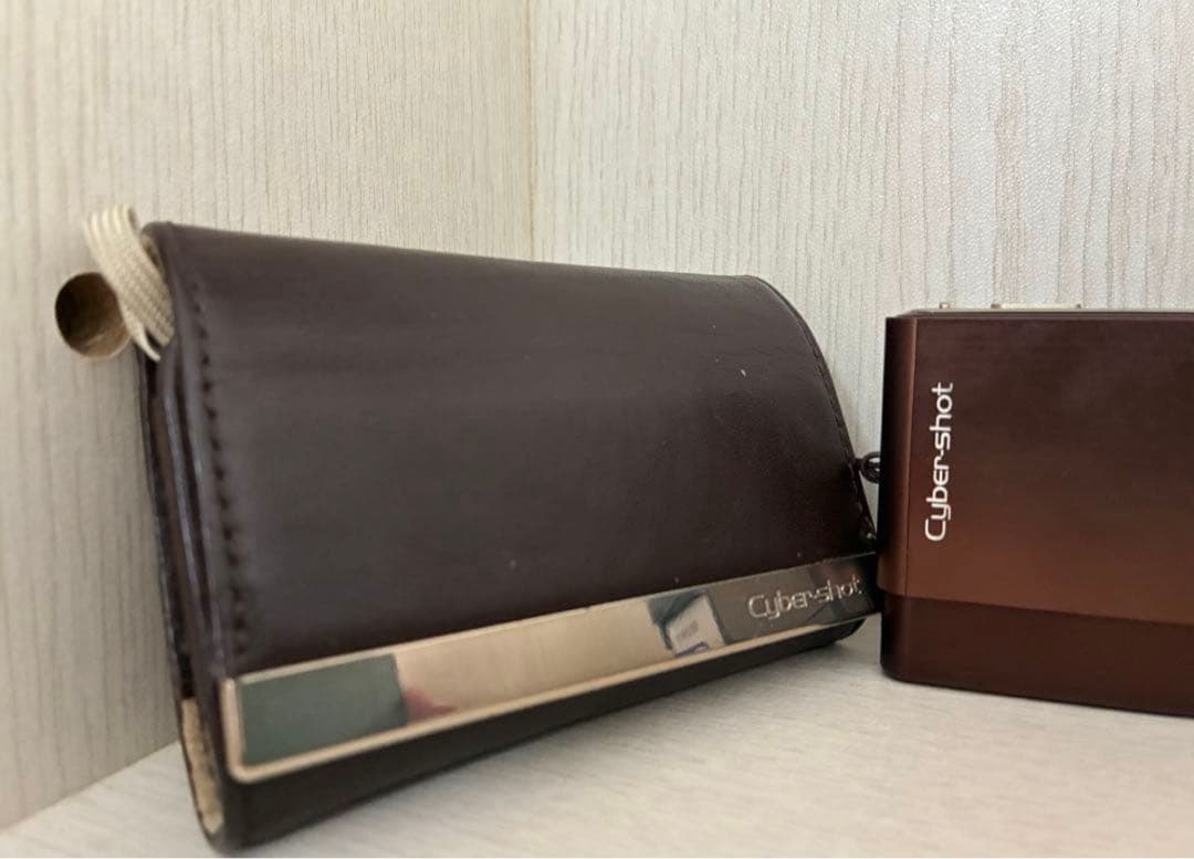 SONY Cyber-shot コンパクトデジタルカメラ