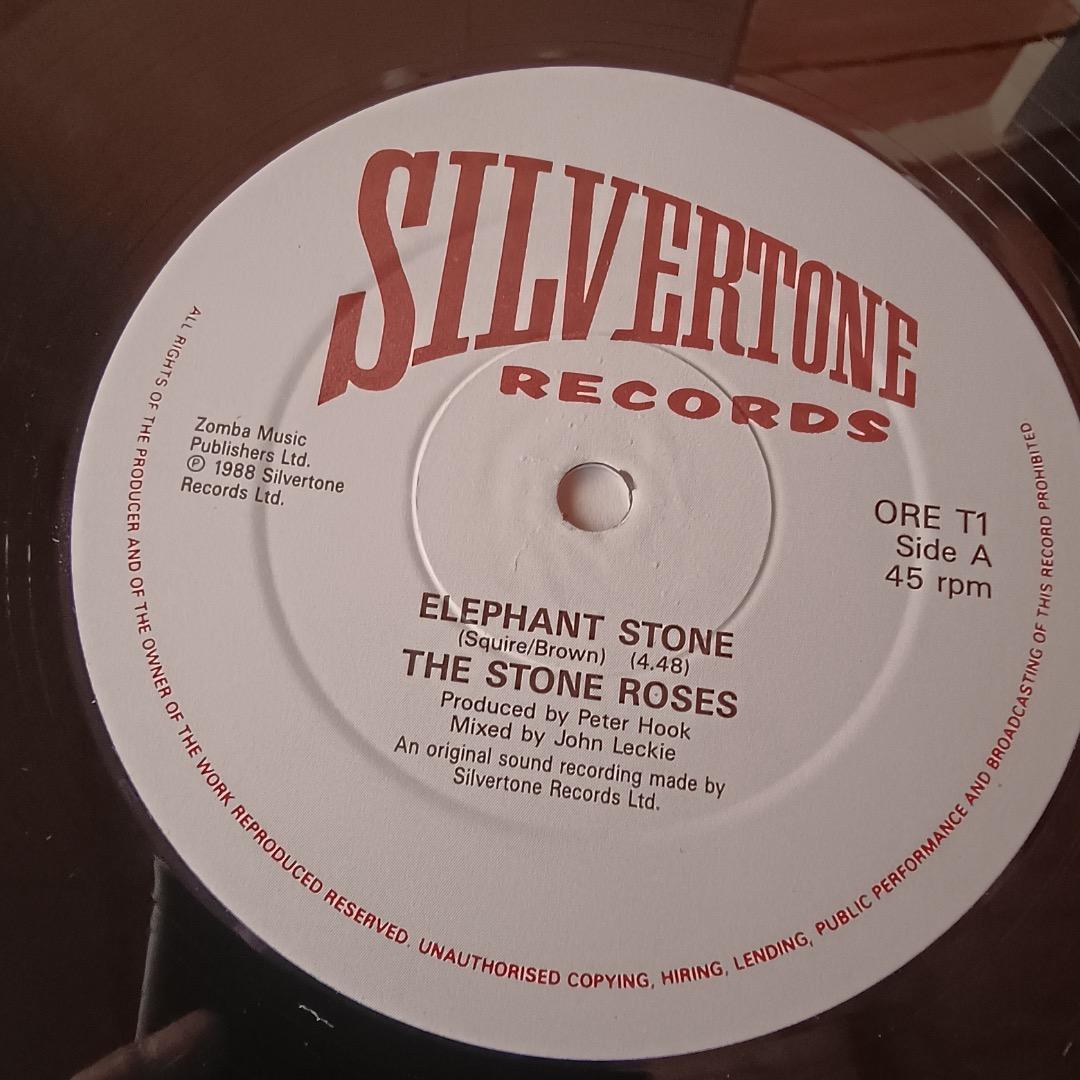 洋楽 Elephant Stone (UK 1st )/The Stone Roses