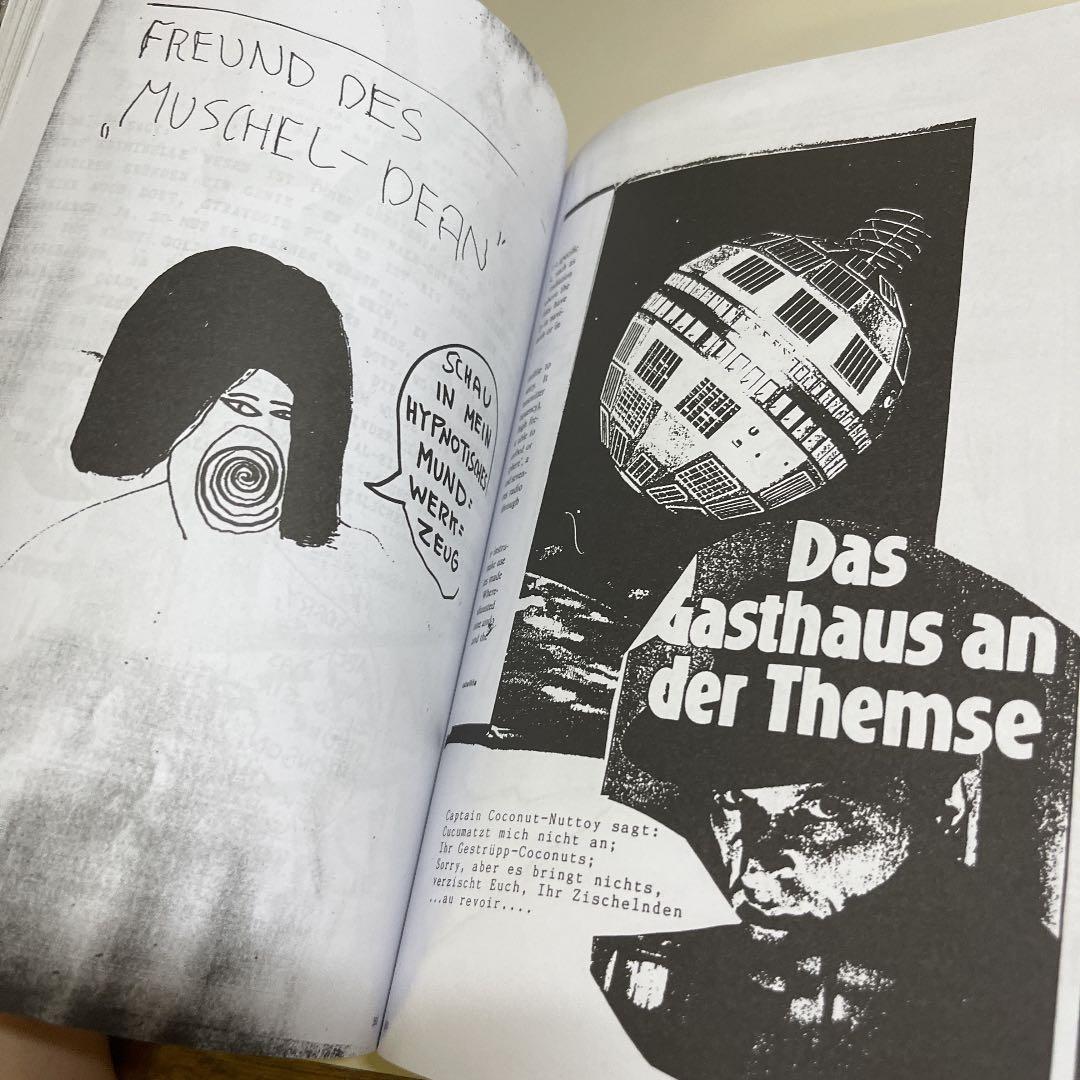 アート・デザイン・音楽 Jonathan meese Marshall Marshallson IV