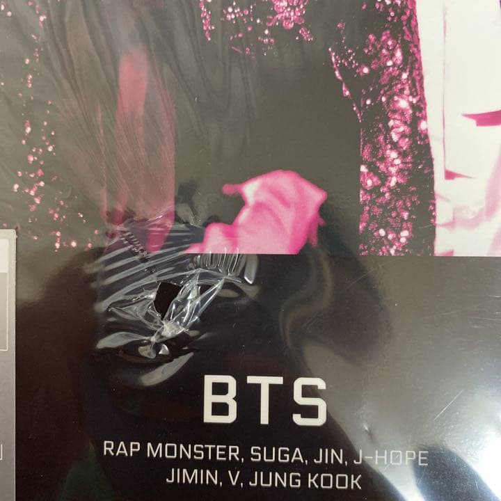 ミュージック BTS WINGS DVD