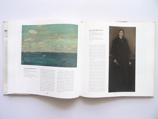 洋書◆シカゴ美術館 絵画作品写真集 本 画集