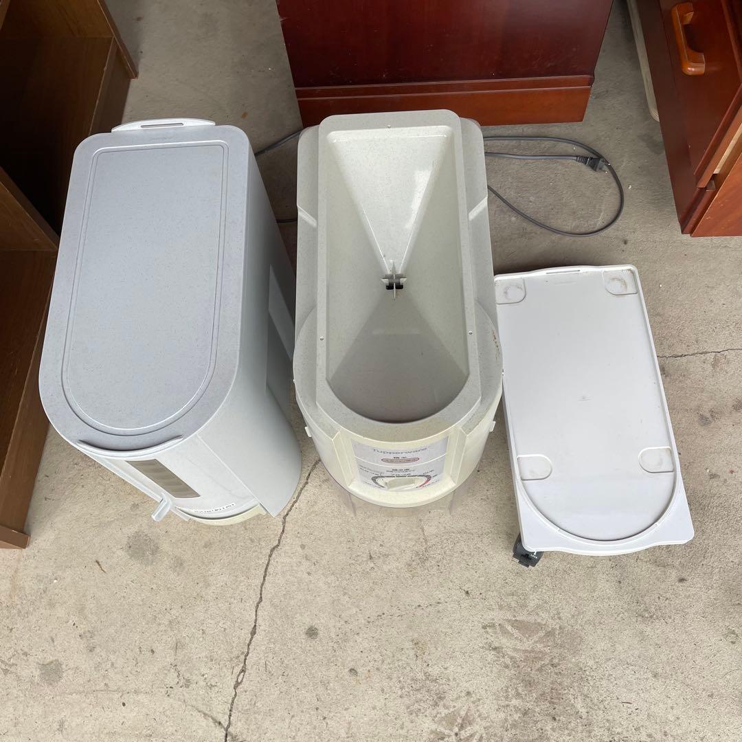 Tupperware 精米機　BR-DA04T