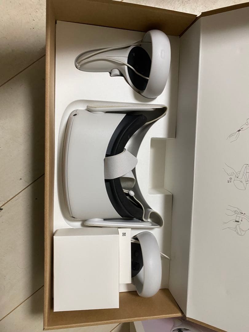  QUEST 2 64GB おまけ付き