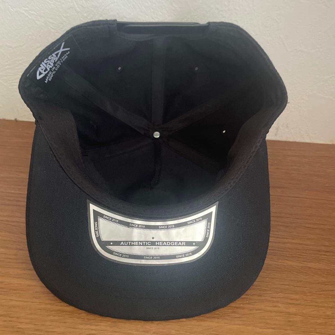 Mondaysuck NYC Hat - Black（証明書あり）