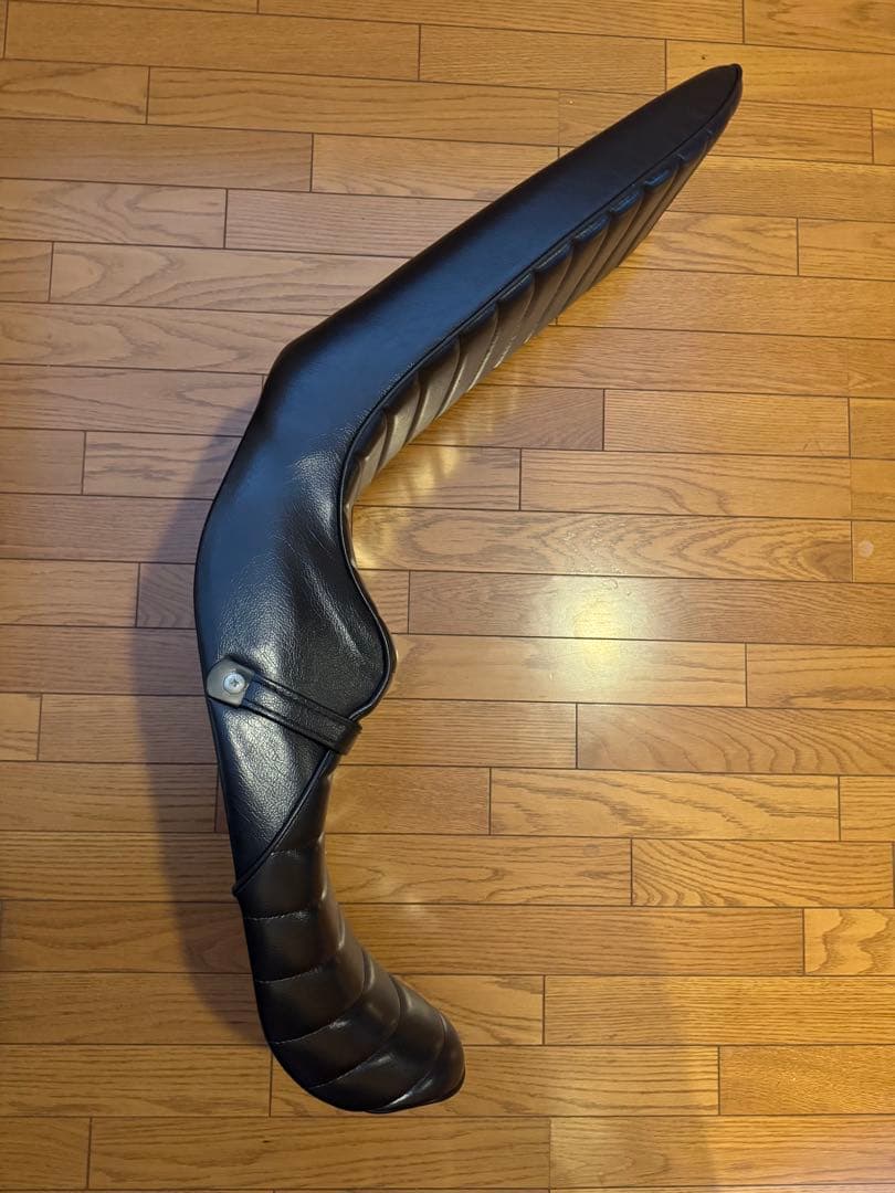 r*9様 へっぽこ社長　ゼファー400 後期　三段シート60cm