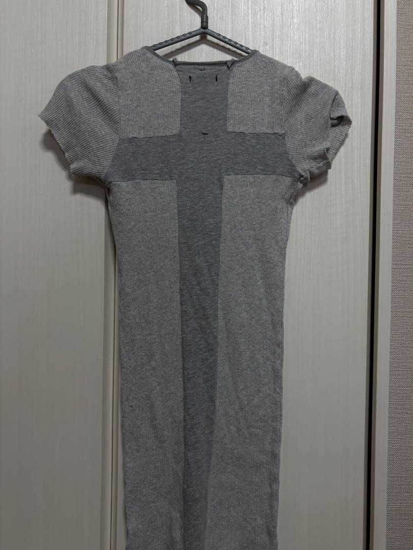 lgb ルグランブルー バッククロス カットソー Tシャツ