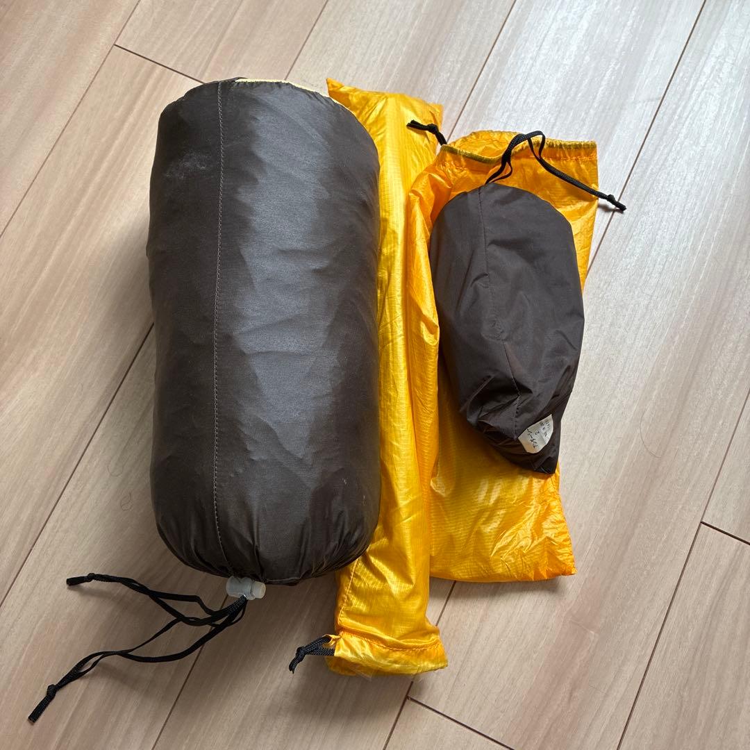 RIPEN AIR RAIZ 2 山岳テント