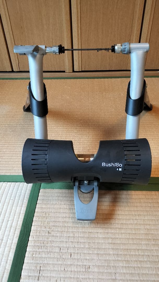 TACX BUSHIDO SMART スマートトレーナー 【ZWIFT連携】
