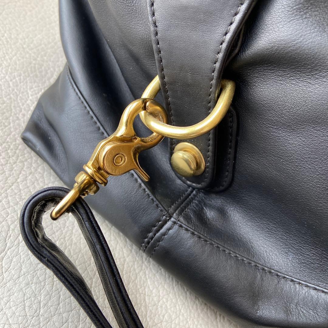 sugar様　希少コーチOLD COACH ボストンバッグ 2way旅行バッグ