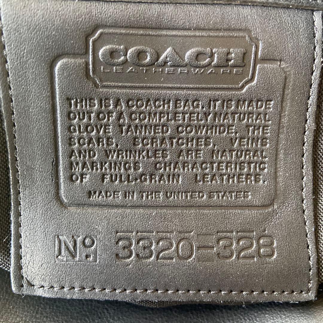 sugar様　希少コーチOLD COACH ボストンバッグ 2way旅行バッグ