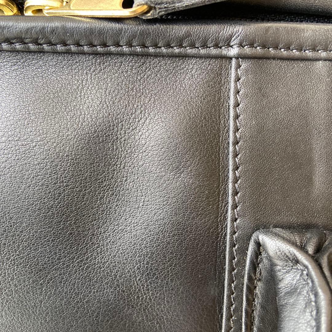 sugar様　希少コーチOLD COACH ボストンバッグ 2way旅行バッグ