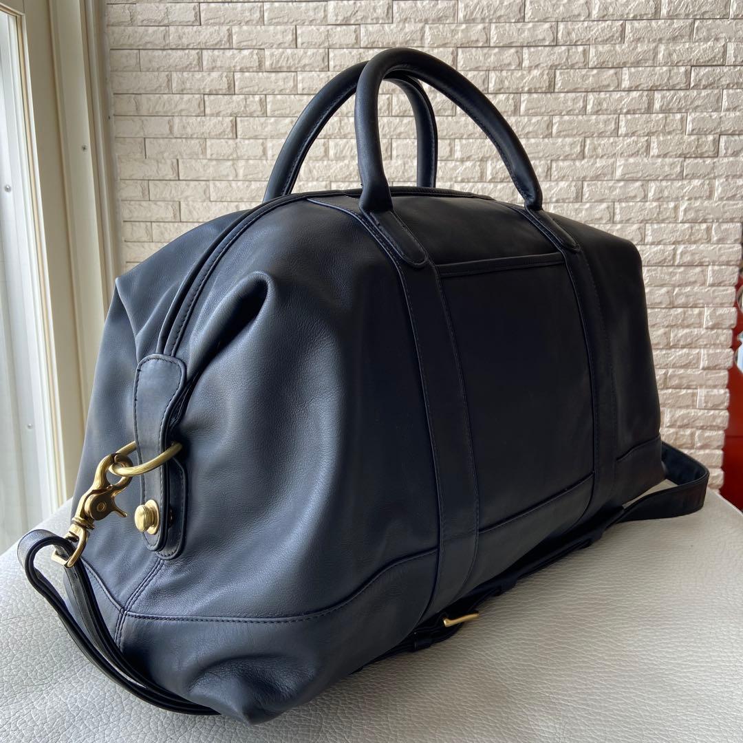 sugar様　希少コーチOLD COACH ボストンバッグ 2way旅行バッグ