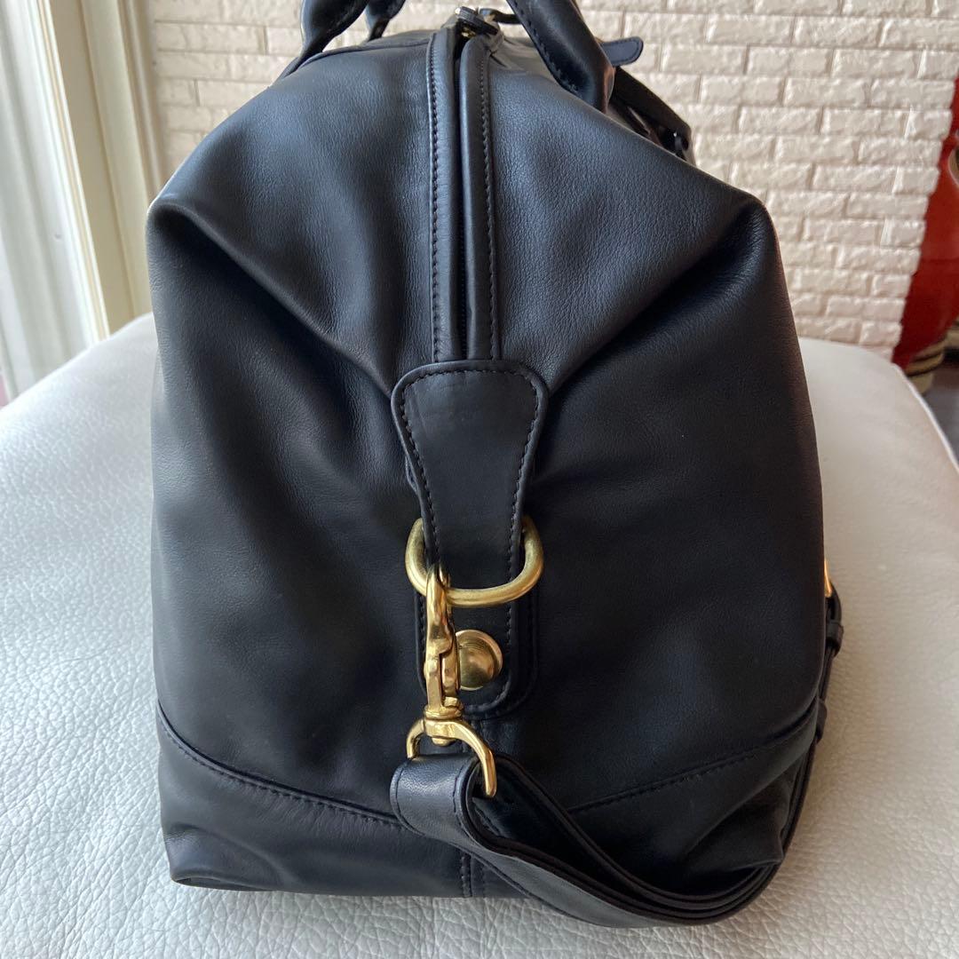 sugar様　希少コーチOLD COACH ボストンバッグ 2way旅行バッグ