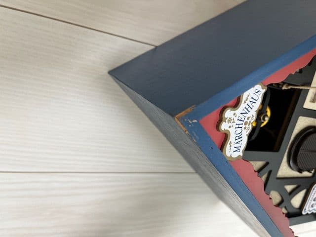 CITIZENメルヘンハウス　ポッポ時計　カッコウ時計　 鳩時計