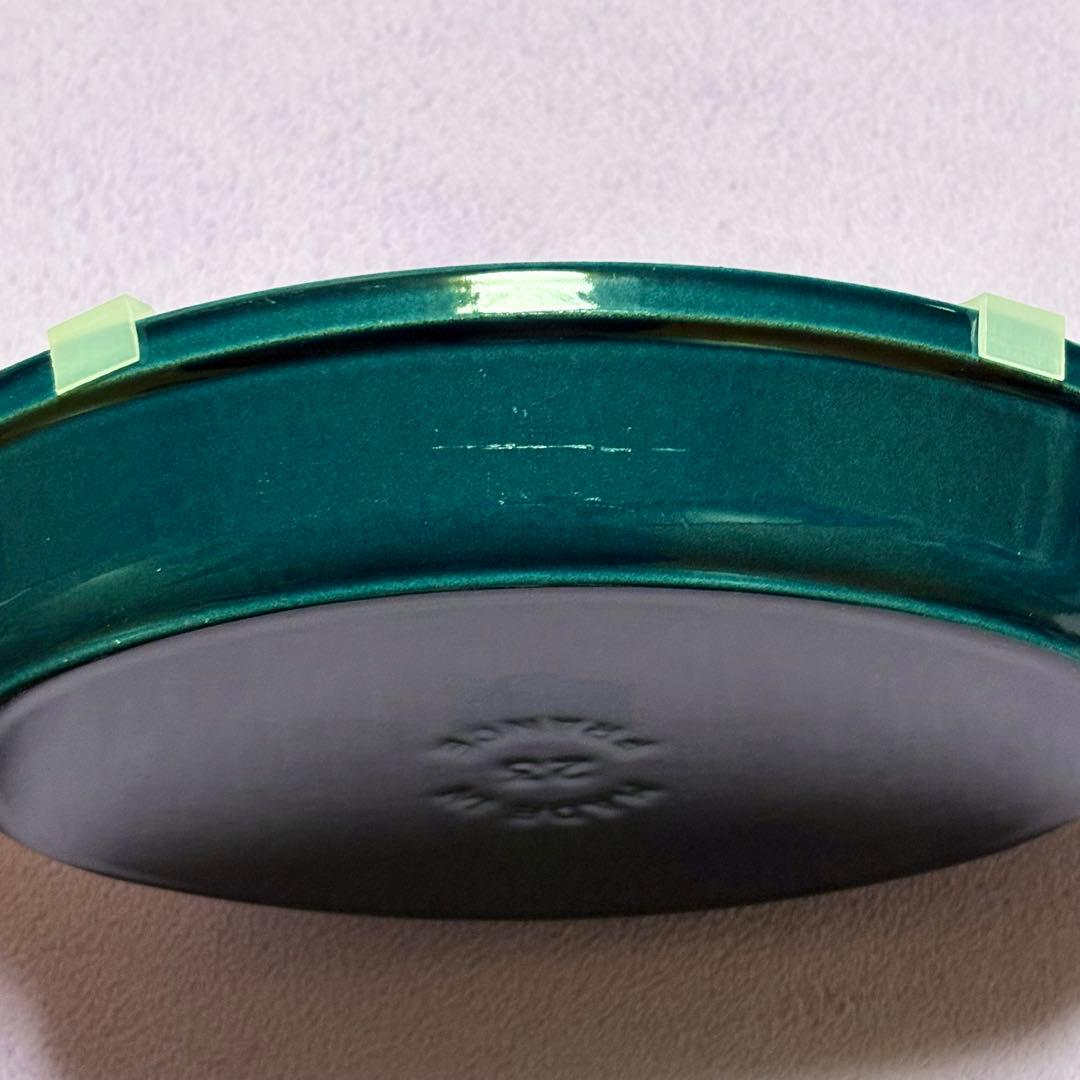 staub オーバルホットプレート 23cm ラ・メール