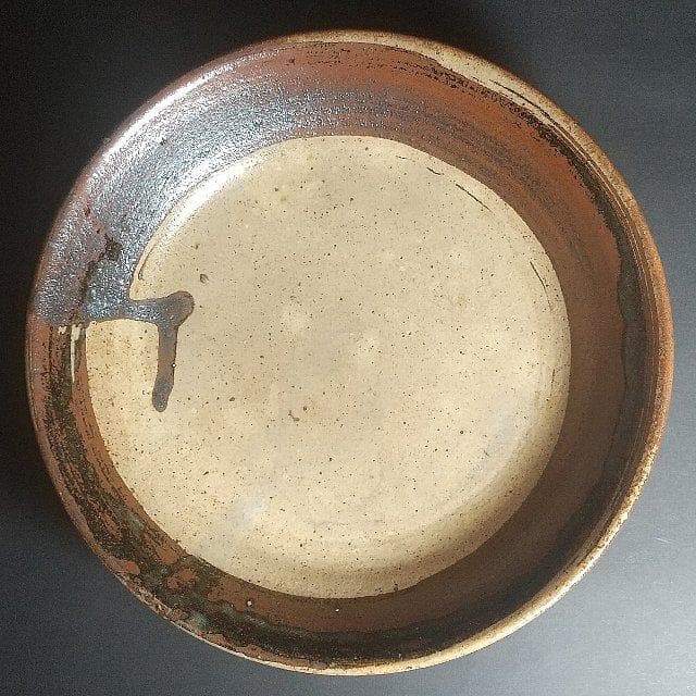 盛皿 八木山 龍王窯 石坂信子 作家物