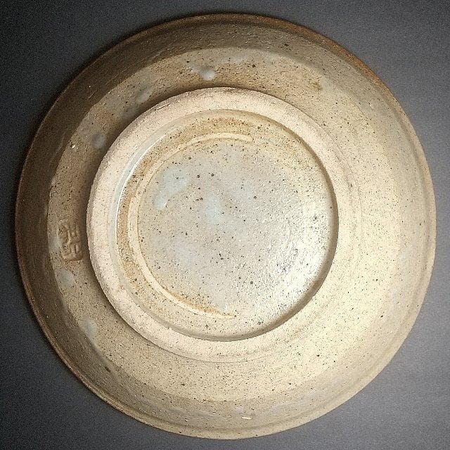 盛皿 八木山 龍王窯 石坂信子 作家物
