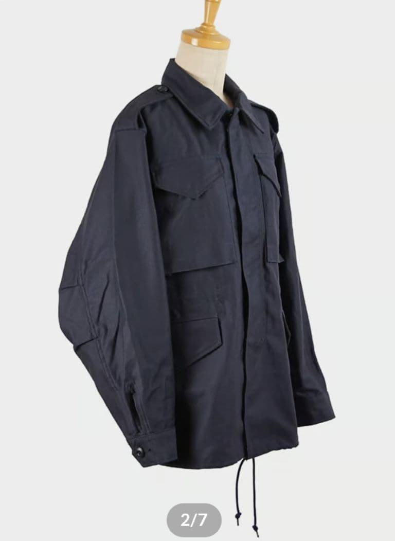 ジャケット・アウター HYKE Type M-51 Field Jacket M-51