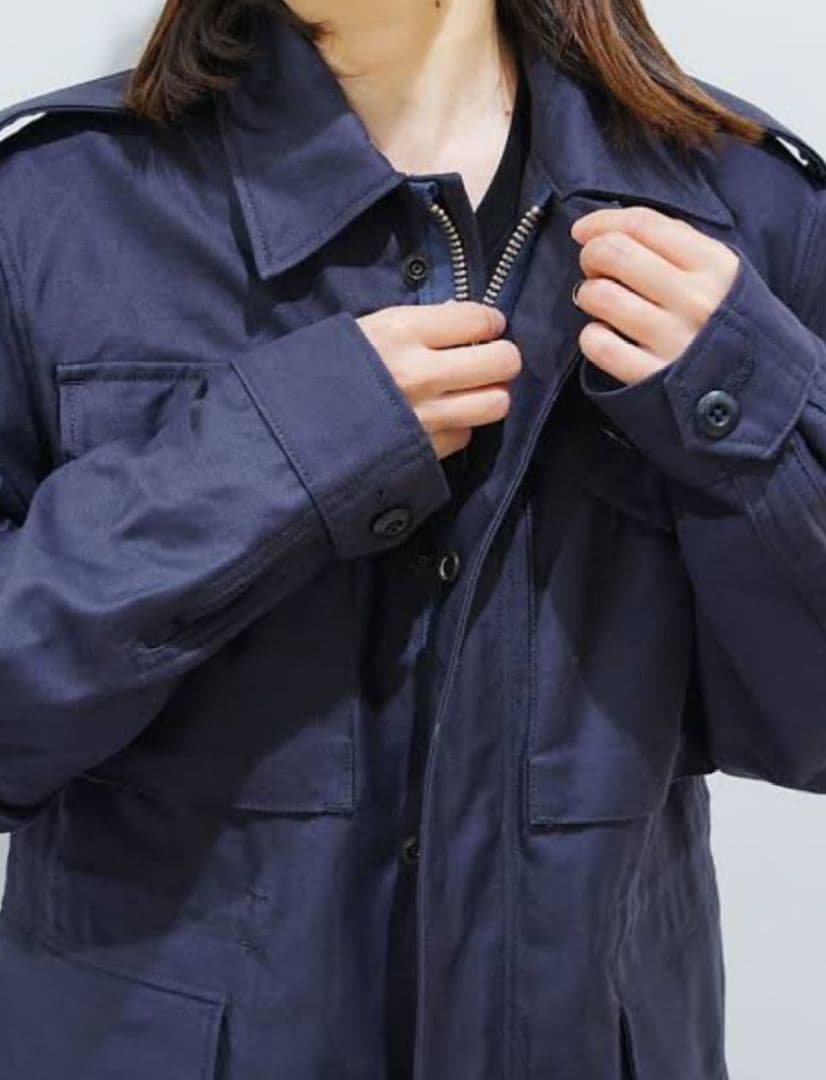 ジャケット・アウター HYKE Type M-51 Field Jacket M-51