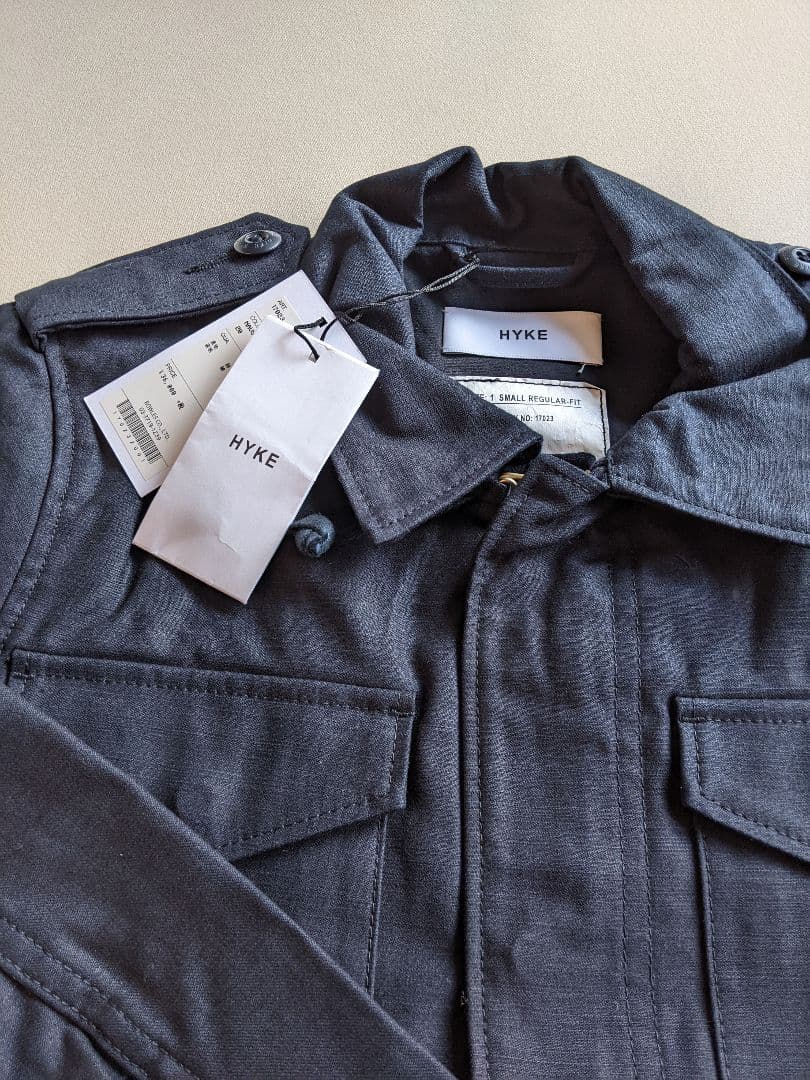 ジャケット・アウター HYKE Type M-51 Field Jacket M-51