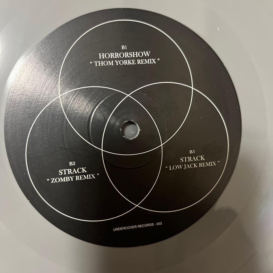 mars89 the droogs レコード LP