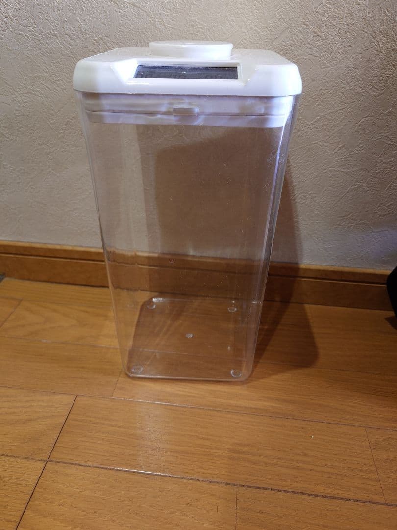 わっしゅん タイムロッキングコンテナ