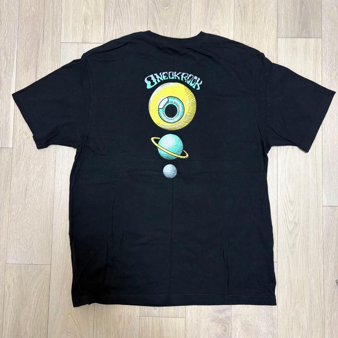 ONE OK ROCK 2024 JAPAN （対バン）Tシャツ　XLサイズ