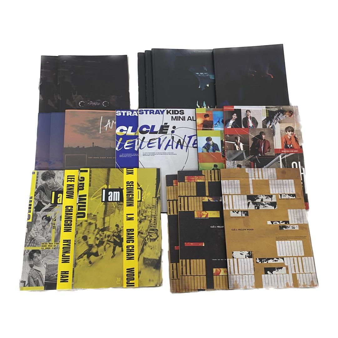 straykids グッズまとめ