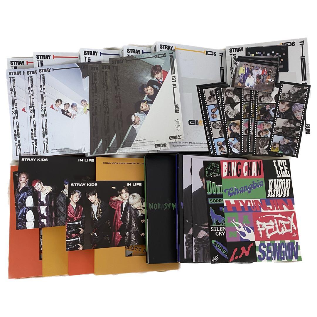 straykids グッズまとめ