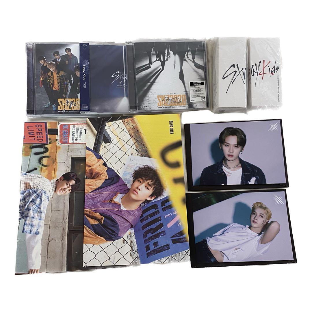 straykids グッズまとめ