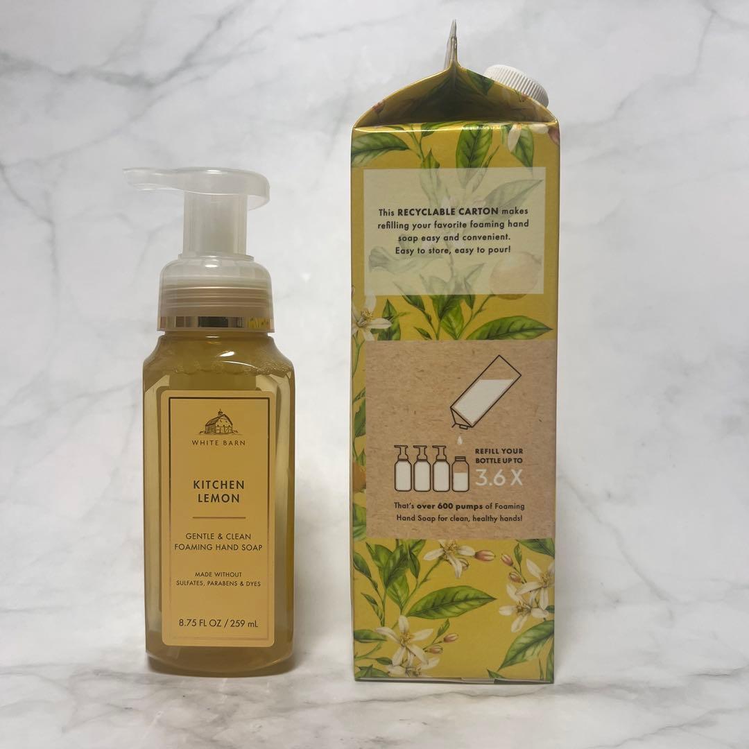 Bath & Body Works ハンドソープリフィルセット⑥