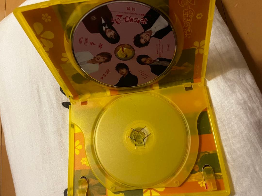 花より男子2 DVD 6巻セット ボックス リターンズ