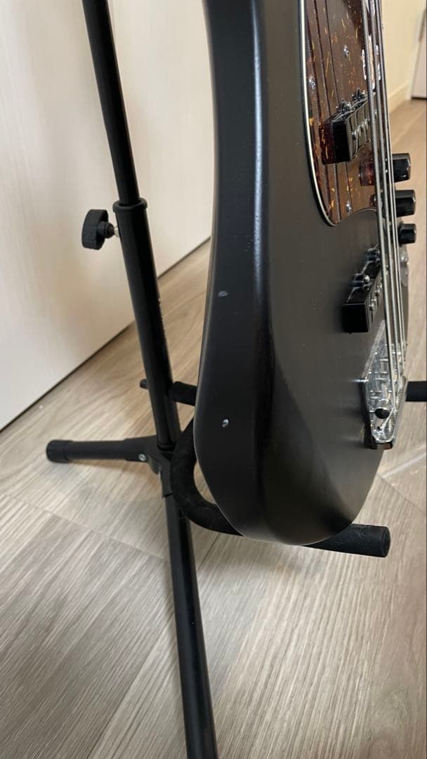 ベース Bacchus WL4-STD33 RSM/N BLKS