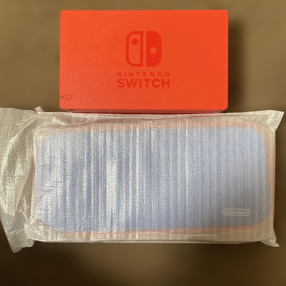 Nintendo Switch マリオレッド✖︎ブルー　セット