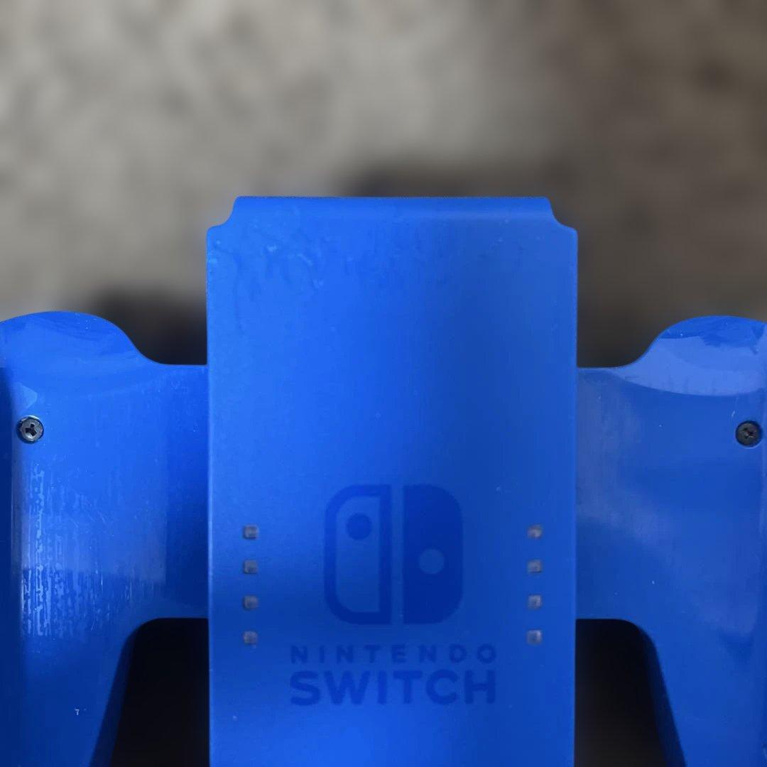 Nintendo Switch マリオレッド✖︎ブルー　セット