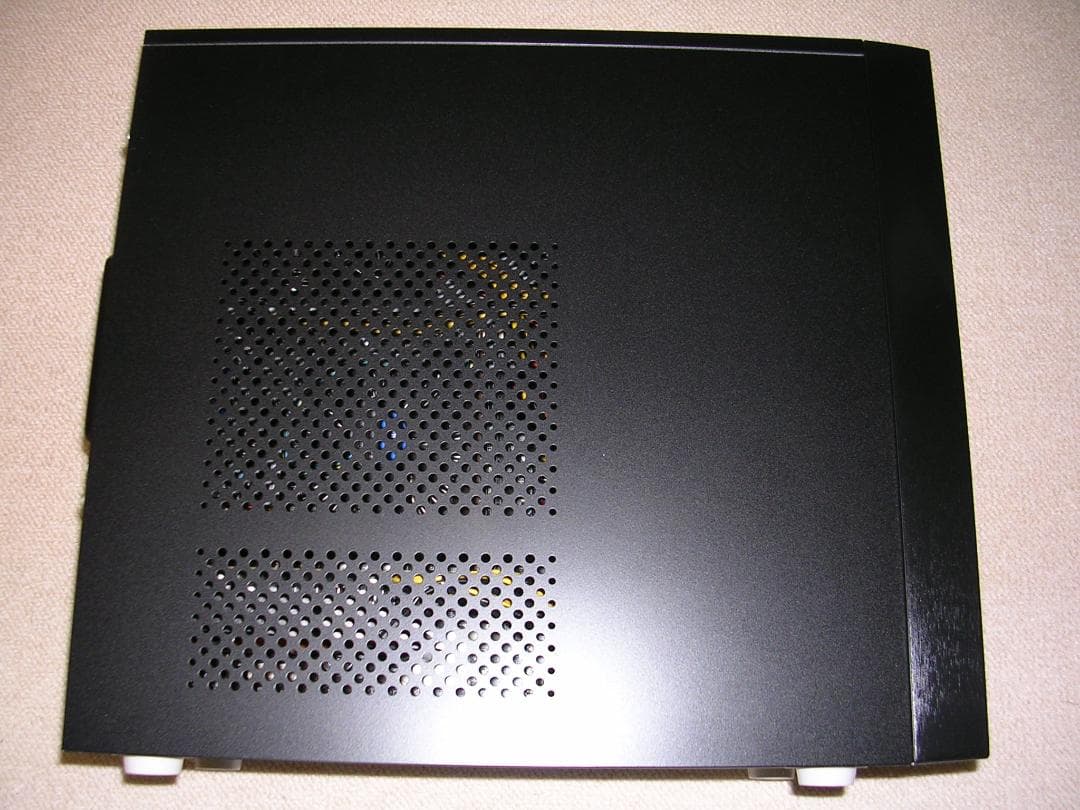 【美品、軽ゲーム＆8800円可】ミニタワー i3-6100/8GB/GTXグラボ
