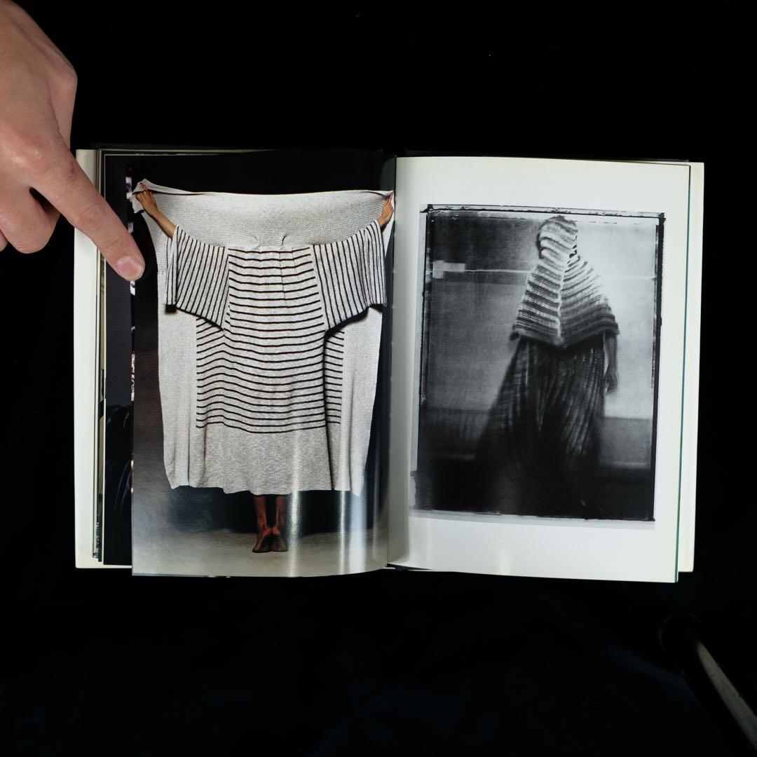 ISSEY MIYAKE 三宅一生 作品集 Assouline刊