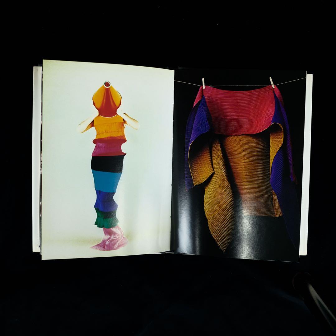 ISSEY MIYAKE 三宅一生 作品集 Assouline刊