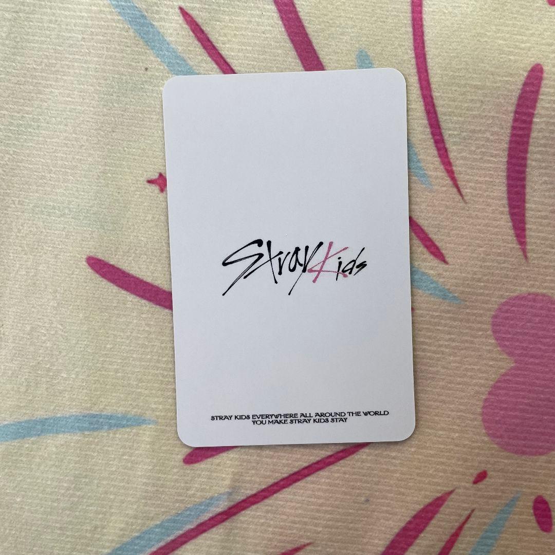 Straykids 歌謡大祭典 サノク 限定 トレカ ハン 2025 MBC